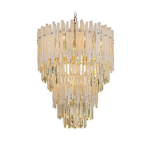 L25215.92 Подвесная люстра L'Arte Luce Luxury Glacier L25215.92