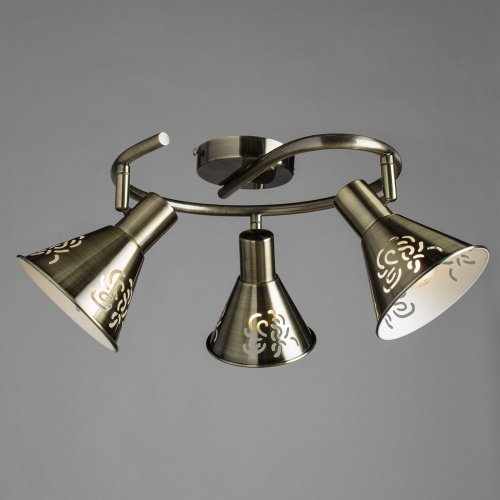 Светильник спот Arte Lamp CONO A5218PL-3AB