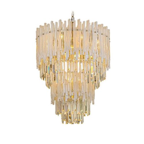 Подвесная люстра L'Arte Luce Luxury Glacier L25215.92