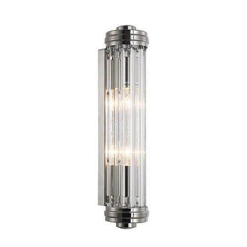 KG0602W-2 nickel Настенное бра Delight Collection Gascogne KG0602W-2 nickel