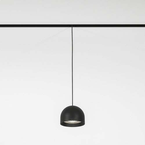 Slim Magnetic Трековый светильник 8W 4000K Uno (черный) 85126/01 Трековый светильник Elektrostandard Slim Magnetic Slim Magnetic Трековый светильник 8W 4000K Uno (черный) 85126/01