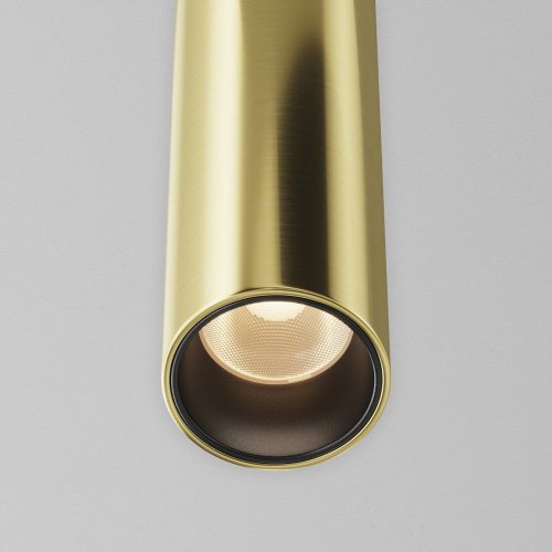 Трековый светильник Maytoni Focus Led TR155-1-5W3K-BS