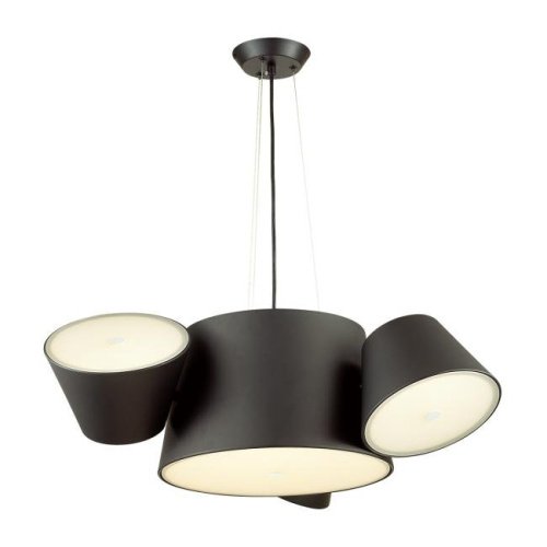 Подвесная люстра Odeon Light Charlie 3990/4
