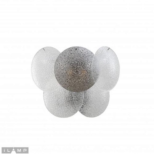 W15617-2 CR+MULT Настенное бра iLamp Rivoli W15617-2 CR+MULT