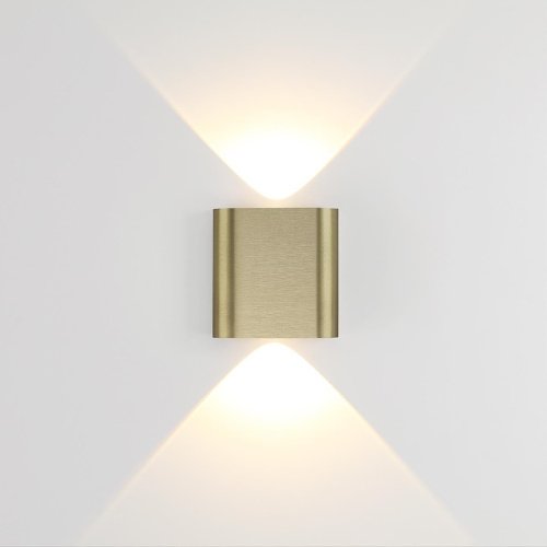 Настенный светильник Odeon Light Magnum 7107/2WL