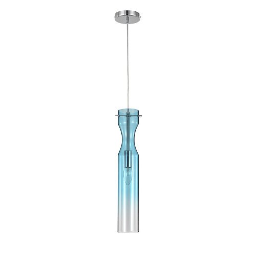 Светильник подвесной Indigo Beuta V000563 11052/1P Blue