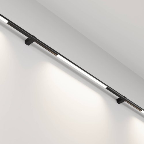 Светильник для штанговой системы освещения Axity Maytoni Basis C100CL-L500-12W3-6K-B