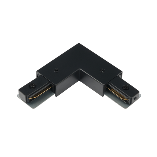 Коннектор угловой с вводом питания для шинопровода MyFar Accessories for Single MT0101-CLP-B