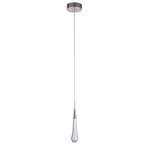 MD2060-1A satin nickel Светильник подвесной Delight Collection Pour MD2060-1A satin nickel