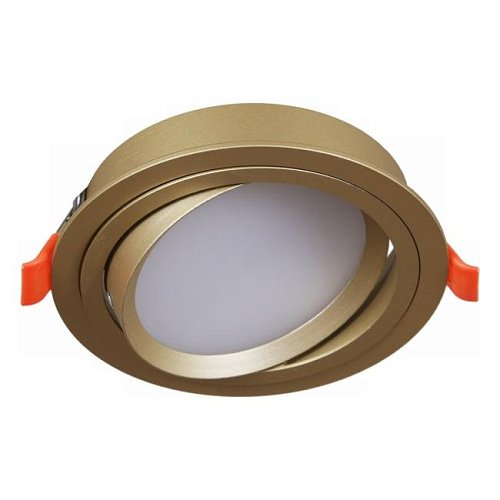 Встраиваемый светильник Reluce 53026-9.0-001RLD GX53 GD