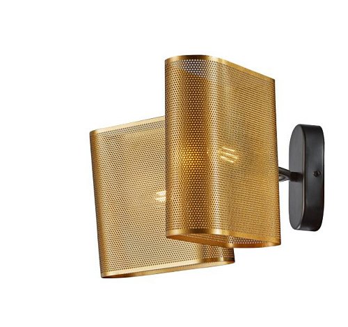 Настенный светильник Moderli Metalicana V11810-2W