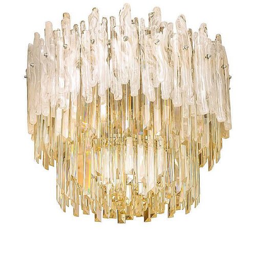L25201.98 Подвесная люстра L'Arte Luce Luxury Glacier L25201.98