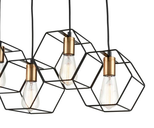 Светильник подвесной Vele Luce Luca VL6232P05