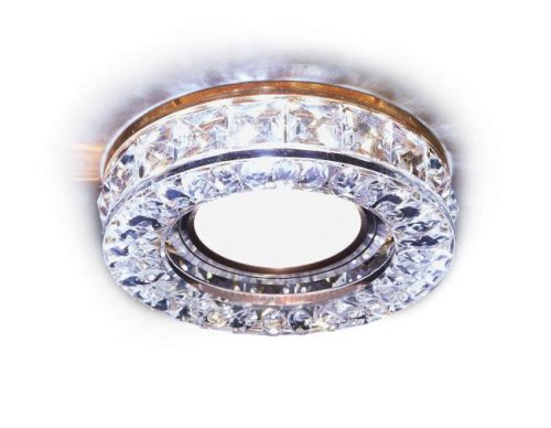 Встраиваемый светильник Ambrella Led S241 BR