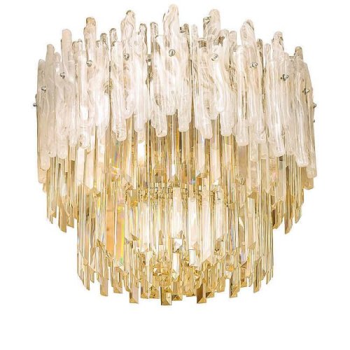 Подвесная люстра L'Arte Luce Luxury Glacier L25201.98