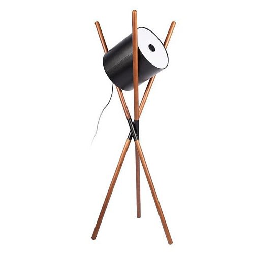 10245F Black Торшер Loft It Bobbin 10245F Black