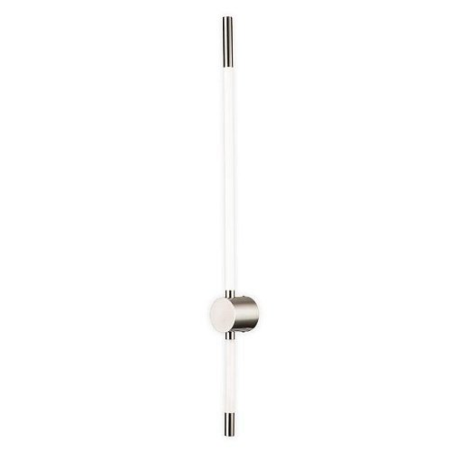 V000050L Настенный светильник Indigo Filato V000050L 14008/1W Nickel