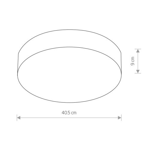 10183 Светильник потолочный Nowodvorski Arena 10183
