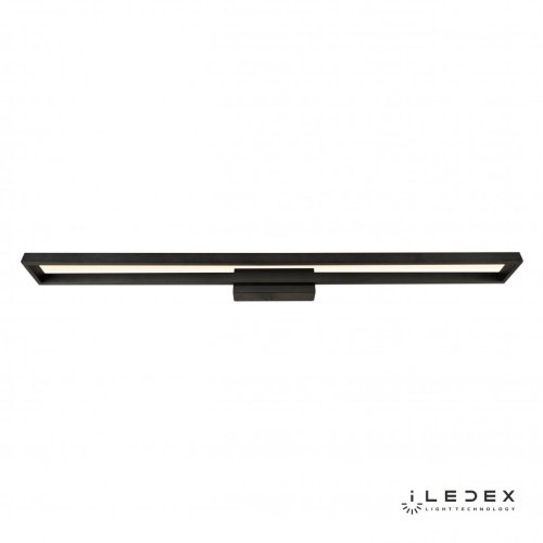 Настенный светильник ILedex Edge X050330 BK
