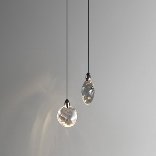 MT9176-2H pearl black Светильник подвесной Delight Collection Colvin MT9176-2H pearl black