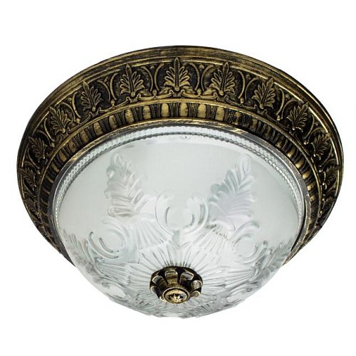 A8005PL-2BN Светильник потолочный Arte Lamp PIATTI A8005PL-2BN