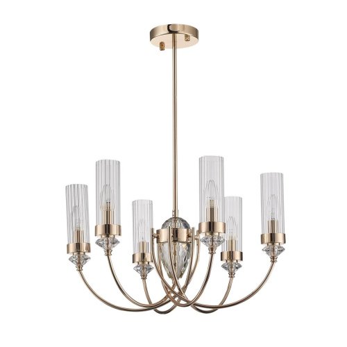 Люстра на штанге Элегра ST Luce SL1402.203.06