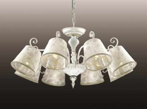 2680/8 Подвесная люстра Odeon Light Urika 2680/8