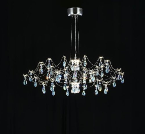 Подвесная люстра MyFar Ersilia MR2660-60P-50CD