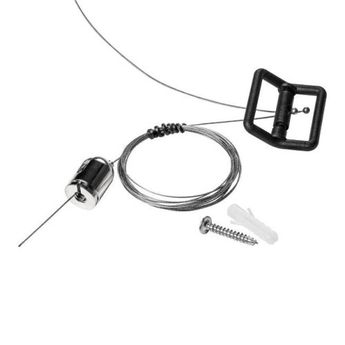 Крепление потолочное д/тканевого трека д/светильников 208xxx Lightstar Nove 508971