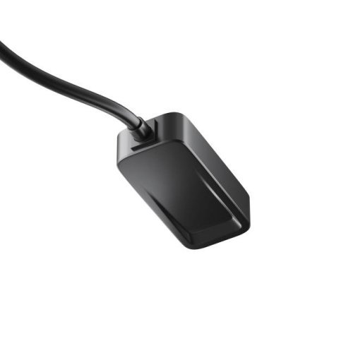 Ввод питания(2м) Radity для встраиваемого монтажа Maytoni Accessories for tracks Radity TRA084B-12B-200