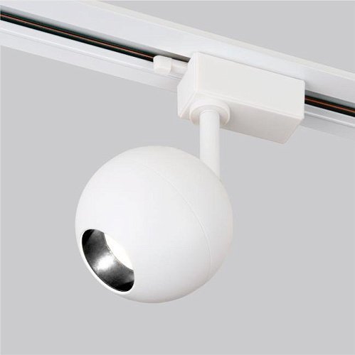 Ball Белый 12W 4200K (LTB77) однофазный Трековый светильник Elektrostandard Ball Ball Белый 12W 4200K (LTB77) однофазный
