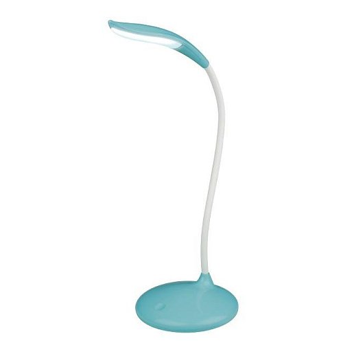 TLD-558 Blue/LED/280Lm/5000K/Dimmer Настольная лампа Uniel TLD-558 Blue/LED/280Lm/5000K/Dimmer