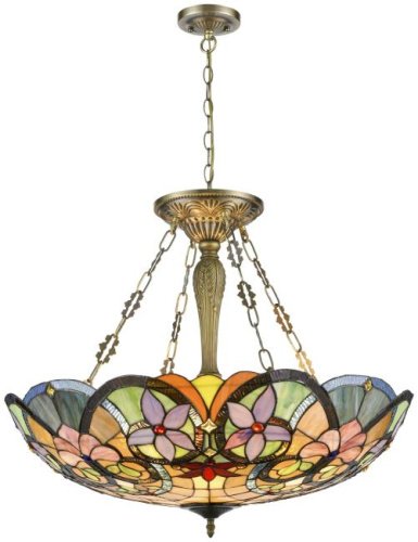 Подвесная люстра Velante 818-807-06