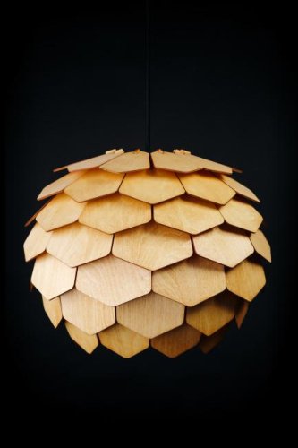 1340vi Светильник подвесной Woodshire Астеко 1340vi