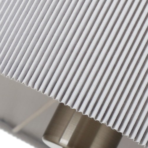 A1021LT-1SS Настольная лампа Arte Lamp Mallorca A1021LT-1SS