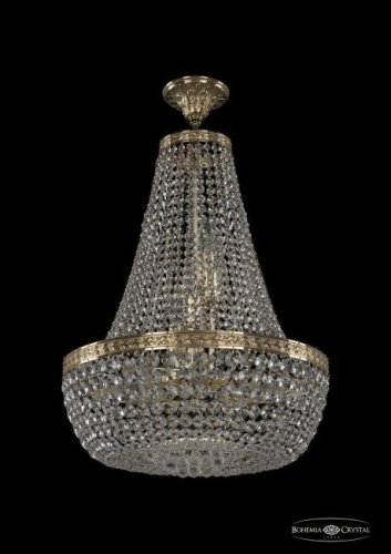 Потолочная хрустальная люстра Bohemia 1928 19281/H2/45IV G