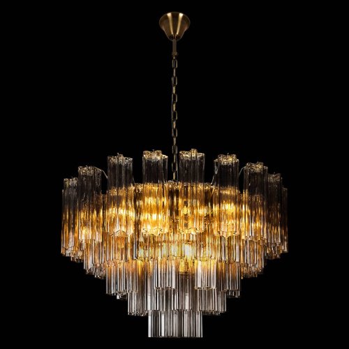 10580/800 Ash Подвесная люстра Murano Loft It 10580/800 Ash
