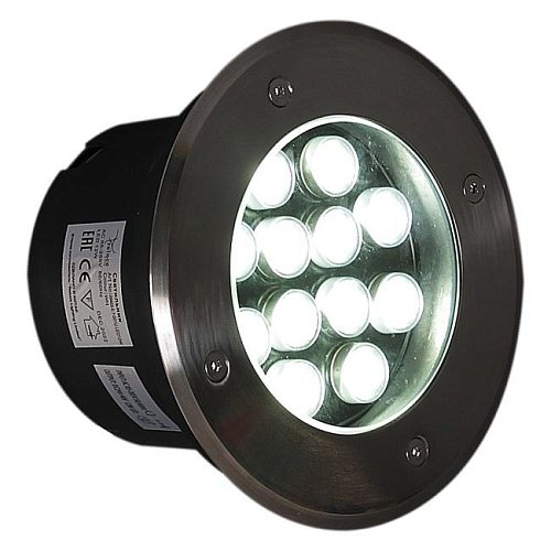 Встраиваемый светильник Reluce 09403-0.7-001U LED12W WH
