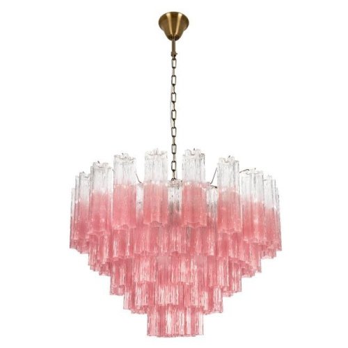 10580/800 Clear pink 10580/800 Clear pink Подвесной светильник LOFT IT Murano