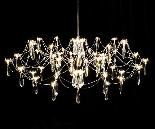 Подвесная люстра KINK Light Галанта 07889-80,02(21)