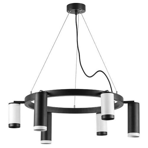 LR01687336376 Подвесная люстра Lightstar Rullo LR01687336376