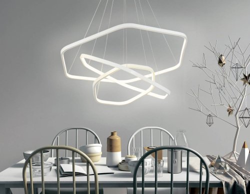 Подвесная люстра Ambrella Line FL365