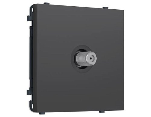 MS913050 MS913050 Комплект механизма TV розетки SAT SIGMA Графит Мягкое касание 5-2400MHz 3.5dB QUANT PRO (SP9130, PR215)