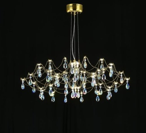 Подвесная люстра MyFar Ersilia MR2663-60P-50CD
