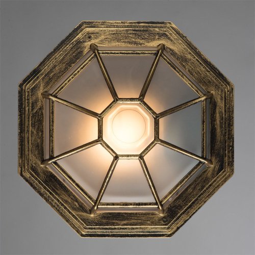 Светильник потолочный Arte Lamp A3121PF-1BN