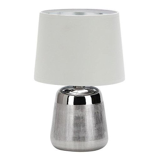 10199/L Chrome Настольная лампа Escada Calliope 10199/L Chrome