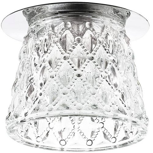 370149 Встраиваемый светильник Novotech Dew 370149