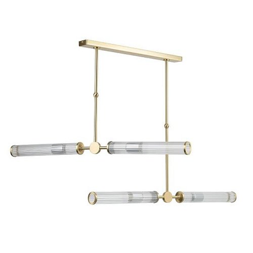 Светильник потолочный Kutek Orezzo ORE-ZW-2X2(ZM)