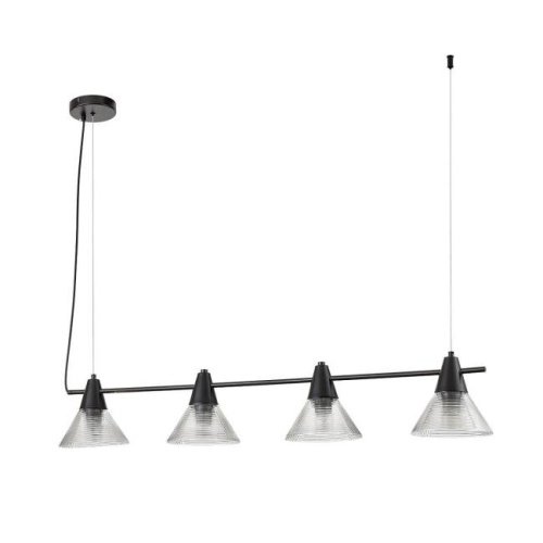 Светильник подвесной Lumion Corne 6595/4A