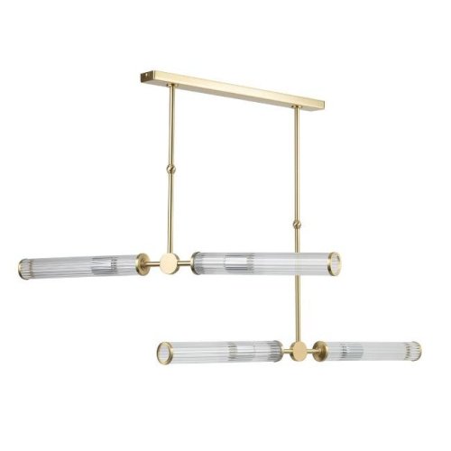 Светильник потолочный Kutek Orezzo ORE-ZW-2X2(ZM)